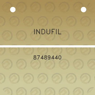 indufil-87489440