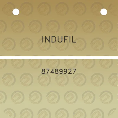 indufil-87489927