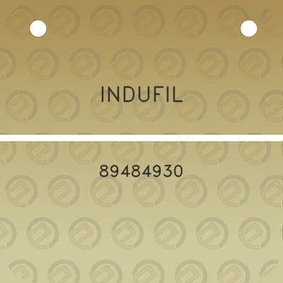 indufil-89484930