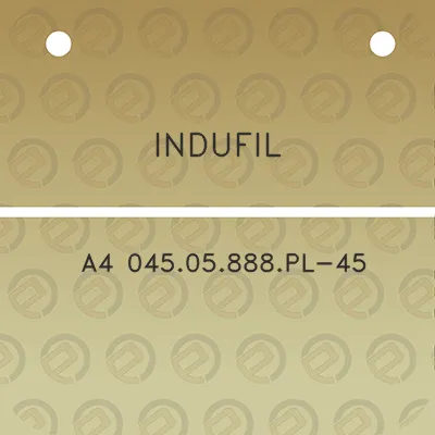 indufil-a4-04505888pl-45