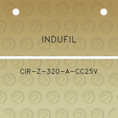 indufil-cir-z-320-a-cc25v