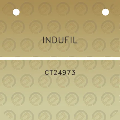 indufil-ct24973