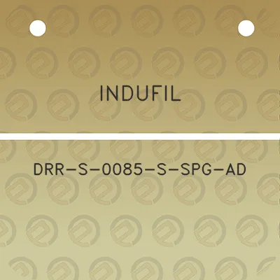 indufil-drr-s-0085-s-spg-ad