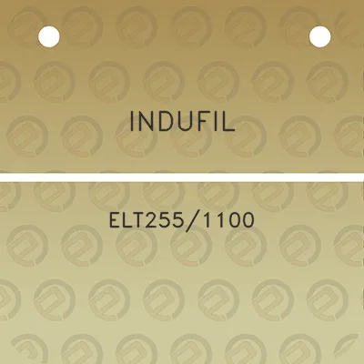 indufil-elt2551100