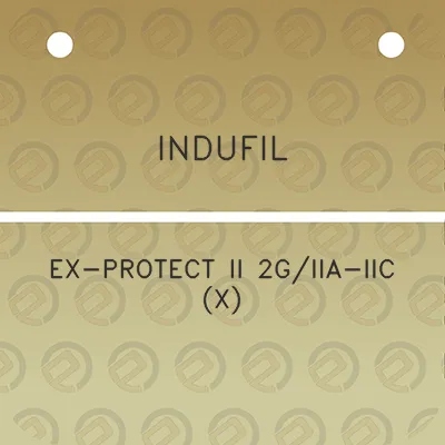 indufil-ex-protect-ii-2giia-iic-x