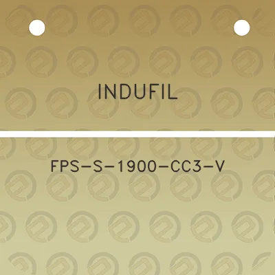 indufil-fps-s-1900-cc3-v