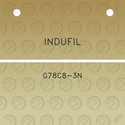 indufil-g78c8-3n