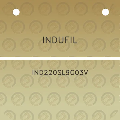 indufil-ind220sl9g03v