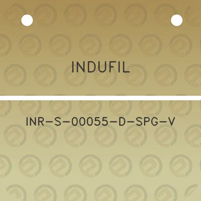 indufil-inr-s-00055-d-spg-v