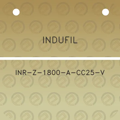 indufil-inr-z-1800-a-cc25-v