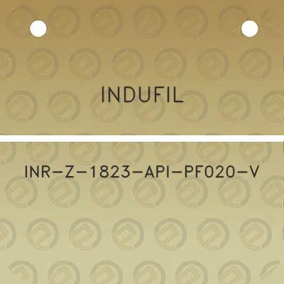 indufil-inr-z-1823-api-pf020-v