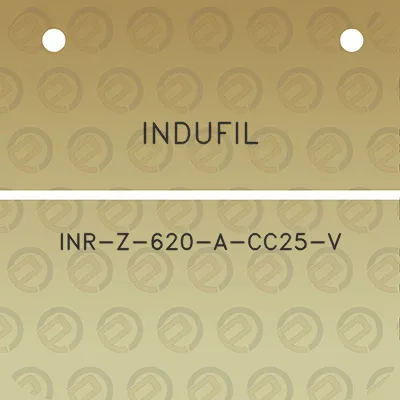 indufil-inr-z-620-a-cc25-v