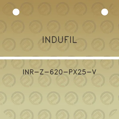 indufil-inr-z-620-px25-v