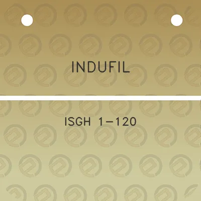 indufil-isgh-1-120