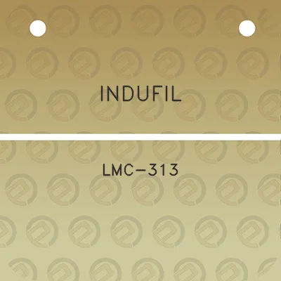 indufil-lmc-313