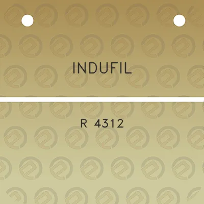 indufil-r-4312