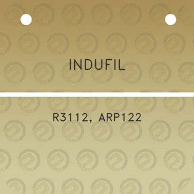 indufil-r3112-arp122