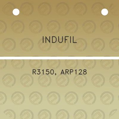 indufil-r3150-arp128