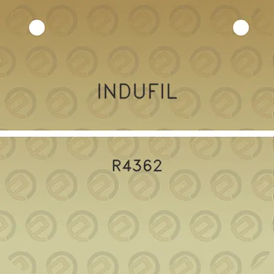 indufil-r4362