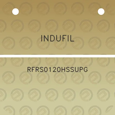 indufil-rfrs0120hssupg