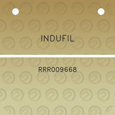 indufil-rrr009668