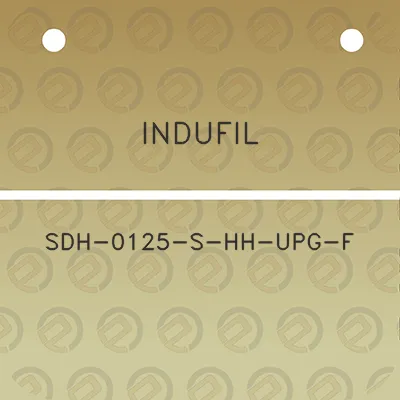 indufil-sdh-0125-s-hh-upg-f