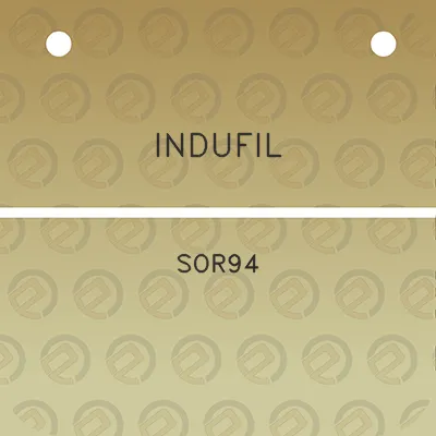 indufil-sor94