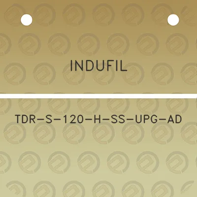 indufil-tdr-s-120-h-ss-upg-ad