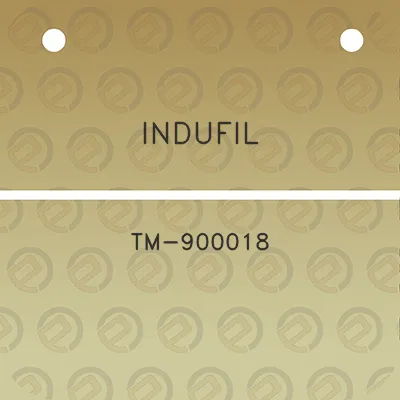 indufil-tm-900018