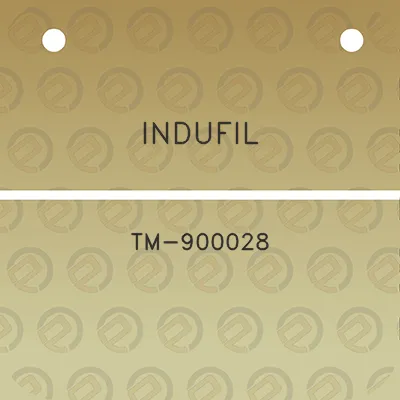 indufil-tm-900028