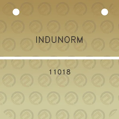 indunorm-11018