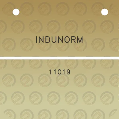 indunorm-11019