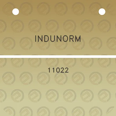 indunorm-11022