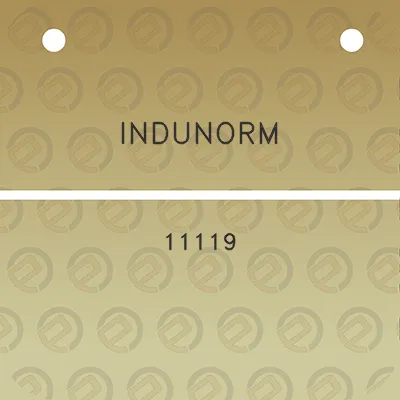 indunorm-11119