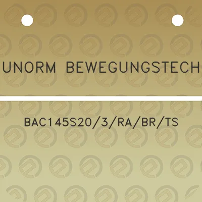 indunorm-bewegungstechnik-bac145s203rabrts