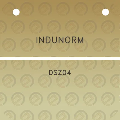 indunorm-dsz04