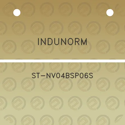 indunorm-st-nv04bsp06s