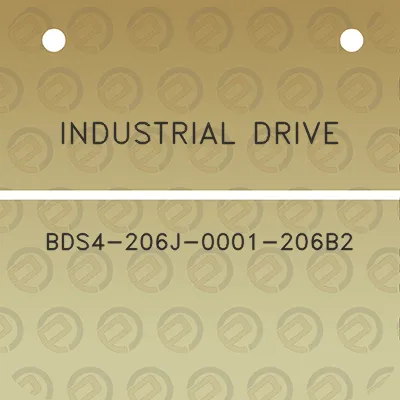 industrial-drive-bds4-206j-0001-206b2