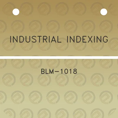 industrial-indexing-blm-1018