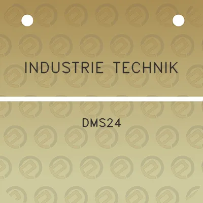 industrie-technik-dms24