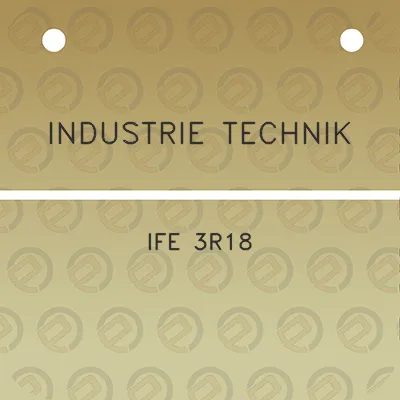 industrie-technik-ife-3r18