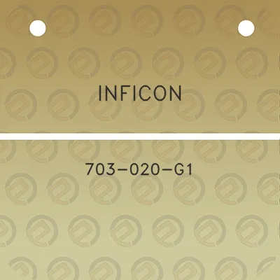 inficon-703-020-g1