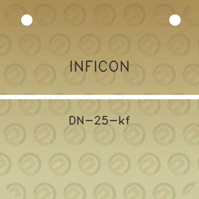 inficon-dn-25-kf