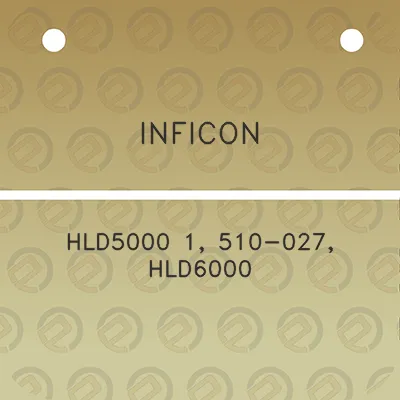 inficon-hld5000-1-510-027-hld6000