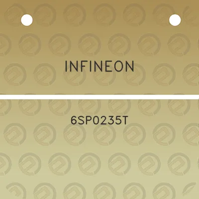 infineon-6sp0235t