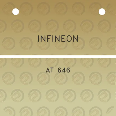 infineon-at-646