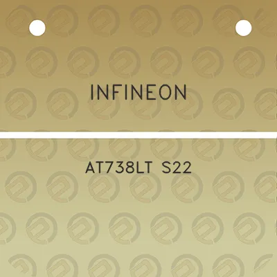 infineon-at738lt-s22