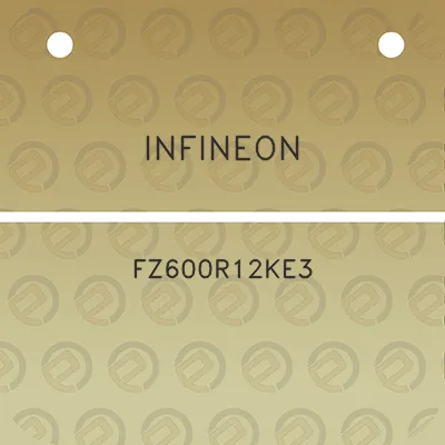 infineon-fz600r12ke3