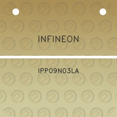 infineon-ipp09n03la