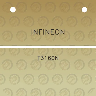 infineon-t3160n